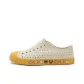 Tofu White | Puppy Stripes | Narcissus Yellow
