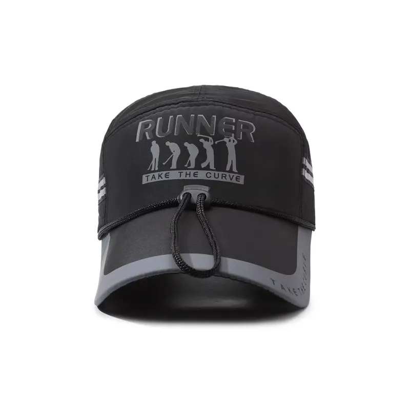 TUCANO Polyester Baseball Caps Men's-2