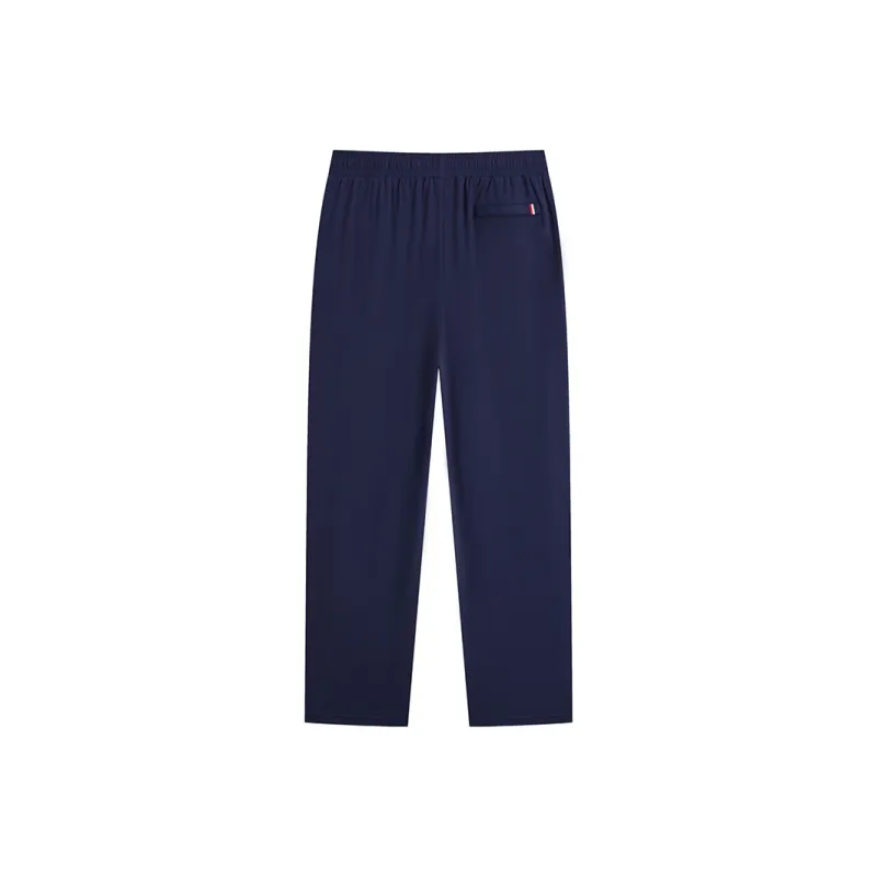 Kappa Casual Pants Men's Midnight Blue-1