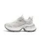 Beige/Gray, Mesh Style