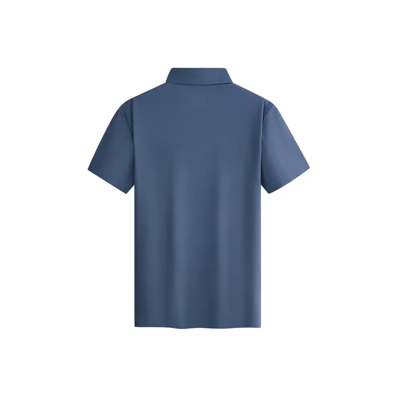 Dance With Wolves Polo Shirt Men's-2