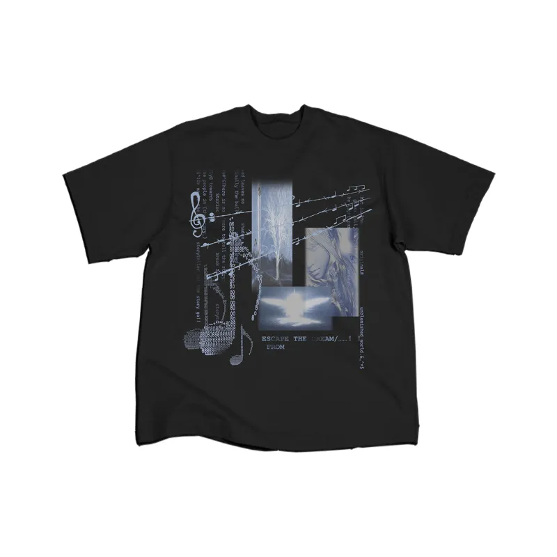 WANNA LAB T Shirts Unisex-3