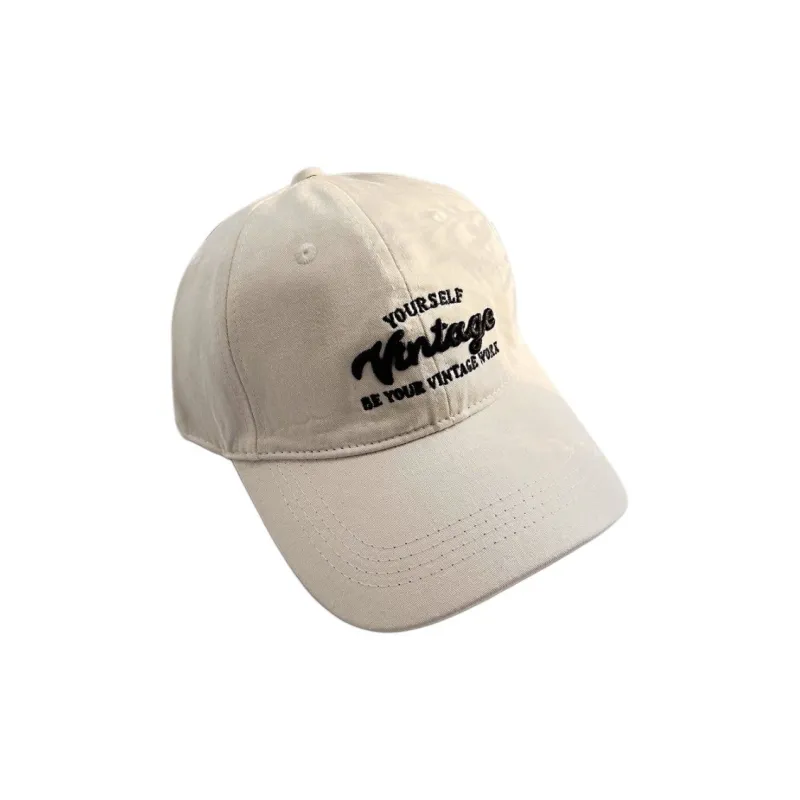 Ai Jiawei Cotton Baseball Caps Unisex-8
