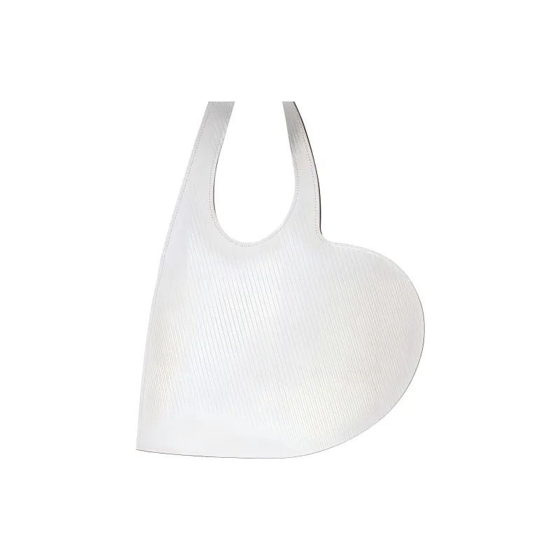 COPERNI Calfskin Handbag Women's White-1