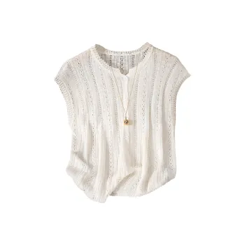 TOUCH Knitwear Women's Ecru