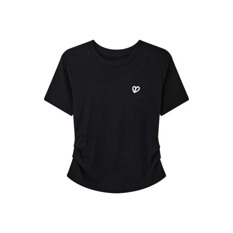 HEISU T Shirts Women's-1