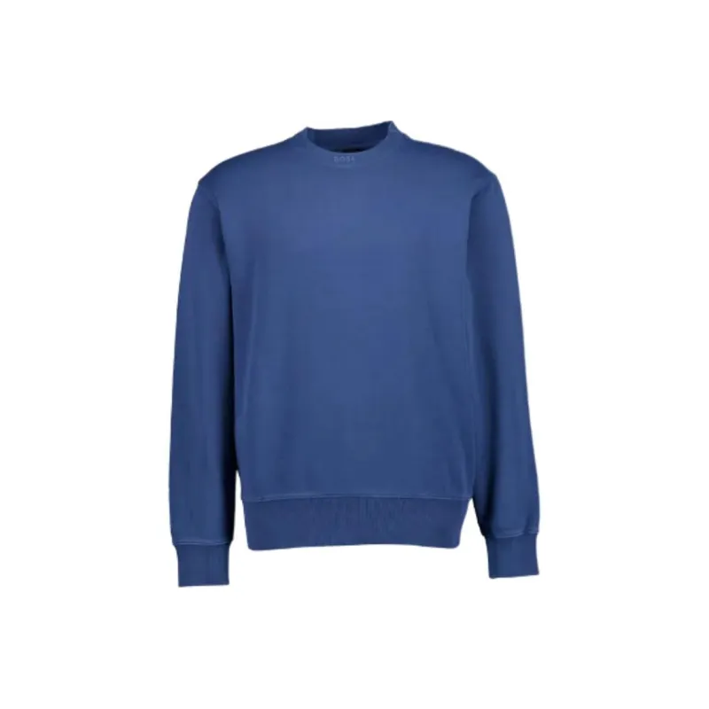 HUGO BOSS Sweatshirt Men's Dark Blue-0