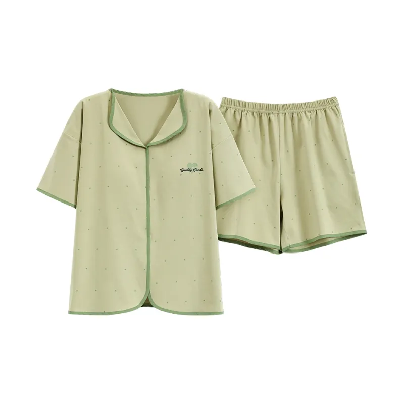 Top Melon Women's Pajama Sets-0