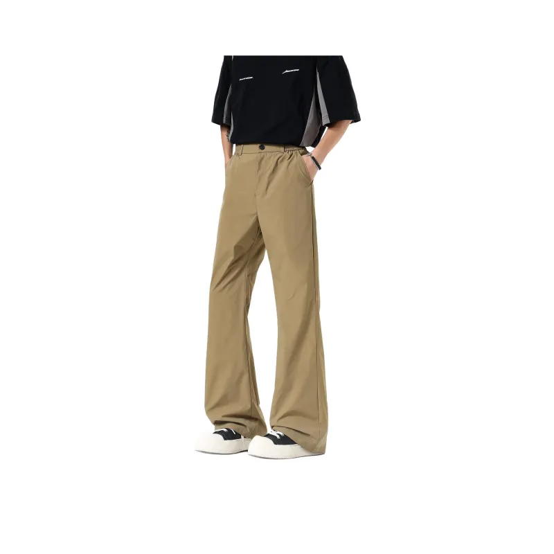 Fakeyoung Casual Pants Unisex-4