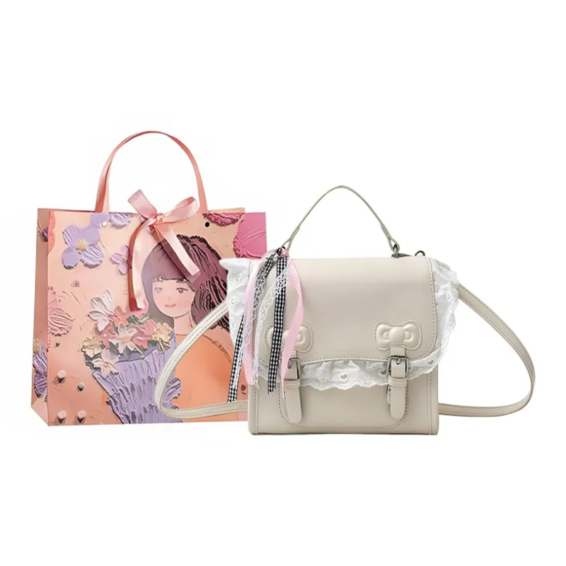 PARK DANCE PU Backpack Women's Multicolor-0