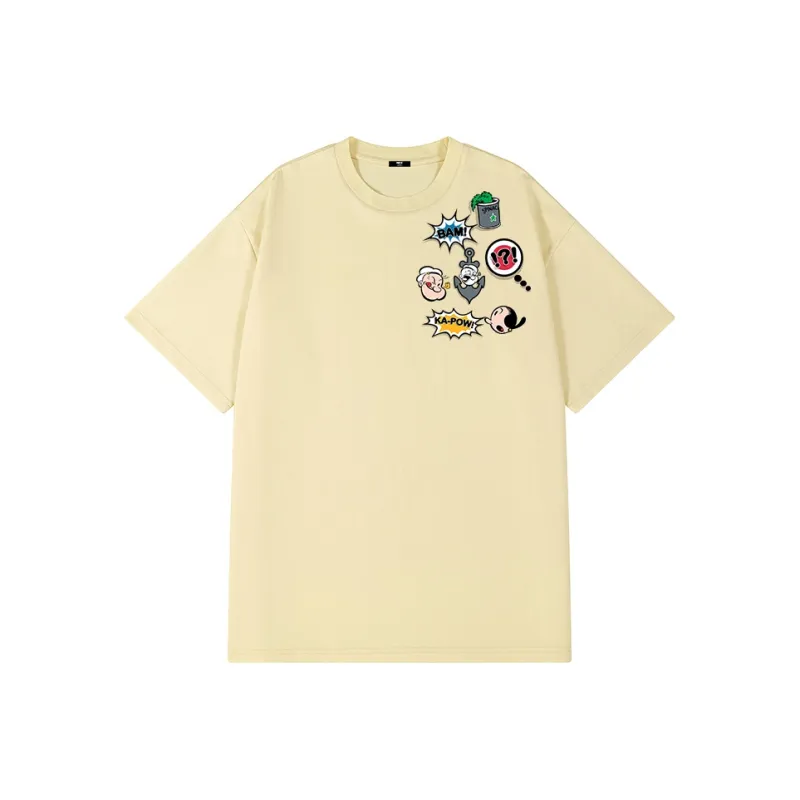 POPEYE T-Shirts Unisex-30