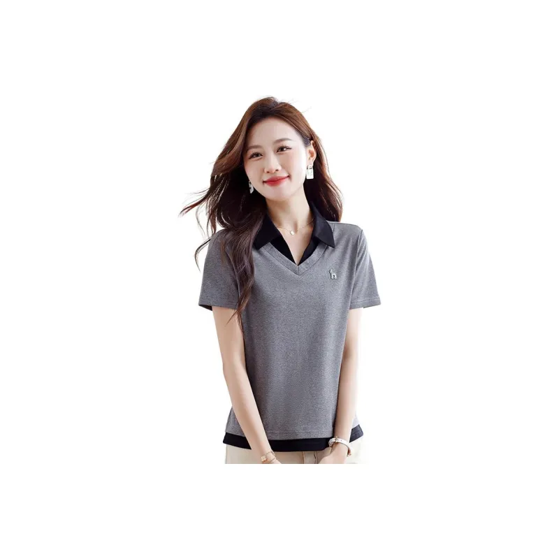 The New Age Family Polo Shirt Women's-8