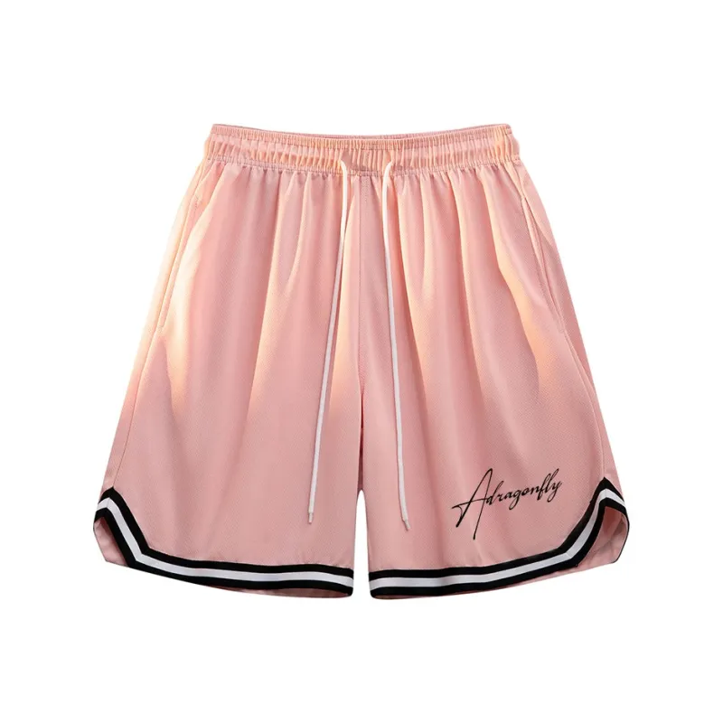 RED DRAGONFLY Casual Shorts Unisex-15