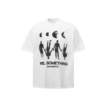 WKOOG T Shirts Unisex