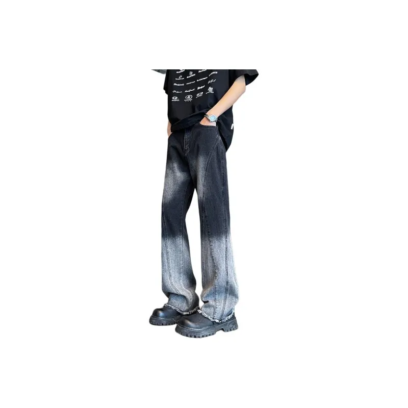 CIZA Jeans Unisex Black Gray-0