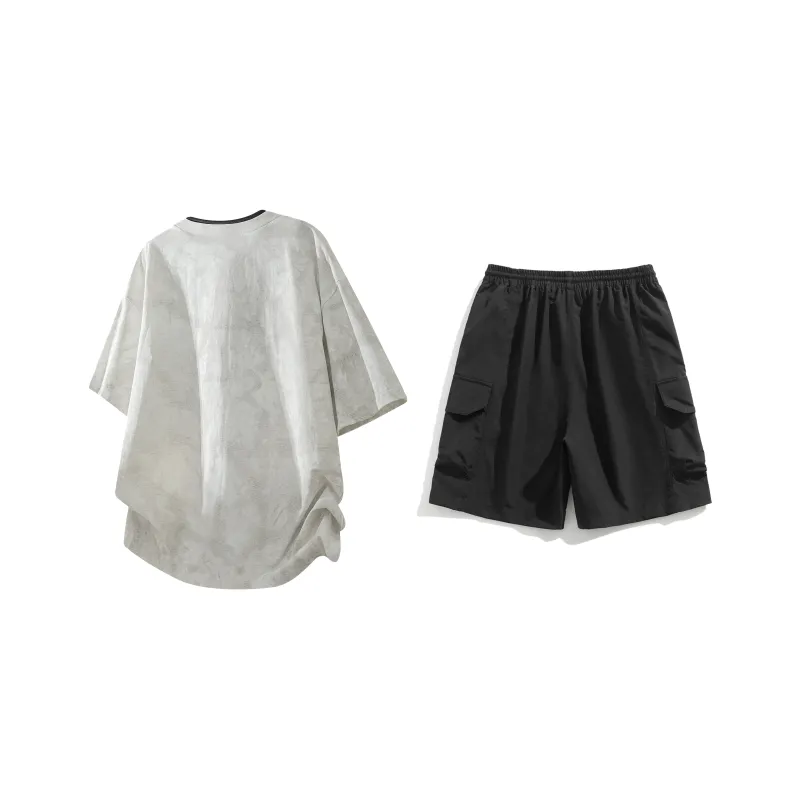 Ganbostore Casual Sportswear Unisex-1
