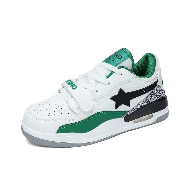 Kung Fu Partners Low Top Casual Shoes Unisex-29