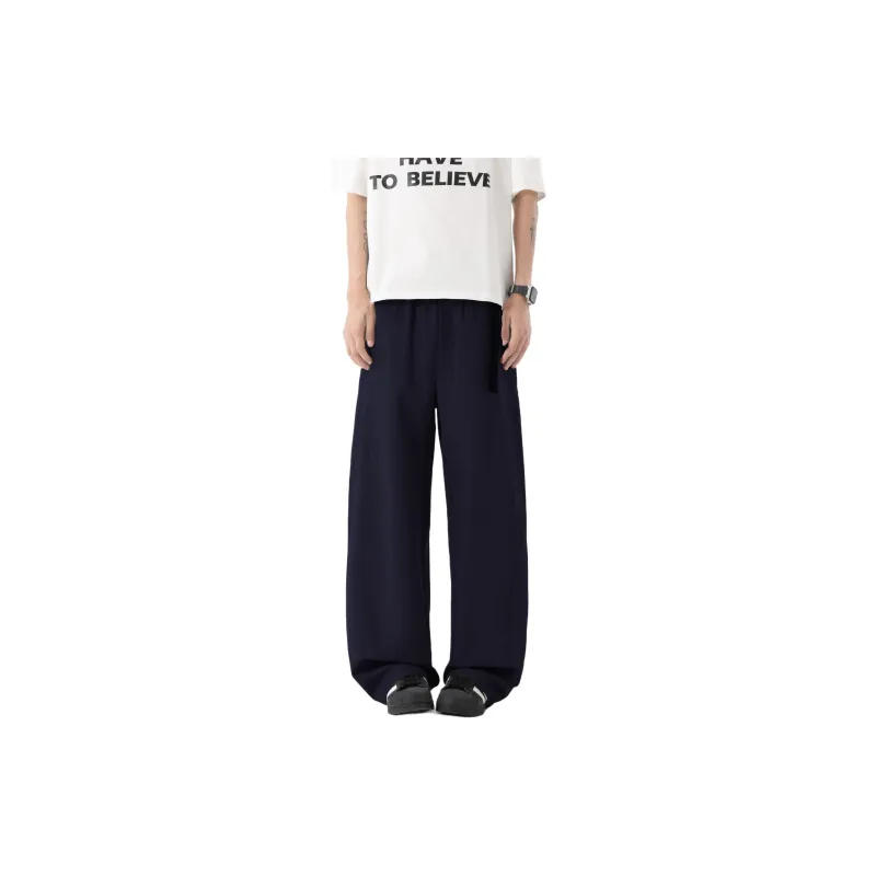 ZWWWZ Casual Pants Unisex-2