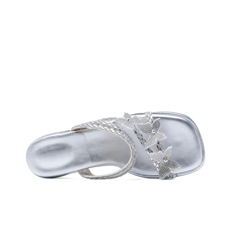 Be Good Slide Slippers Women's Gift Box Set-4
