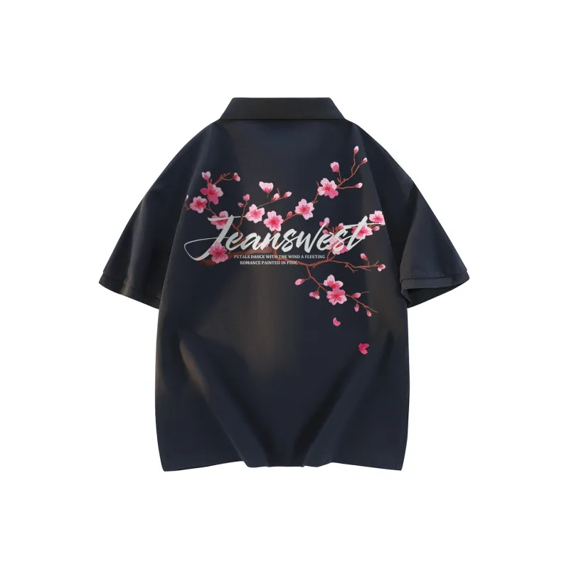 JEANSWEST Polo Shirts Unisex-11