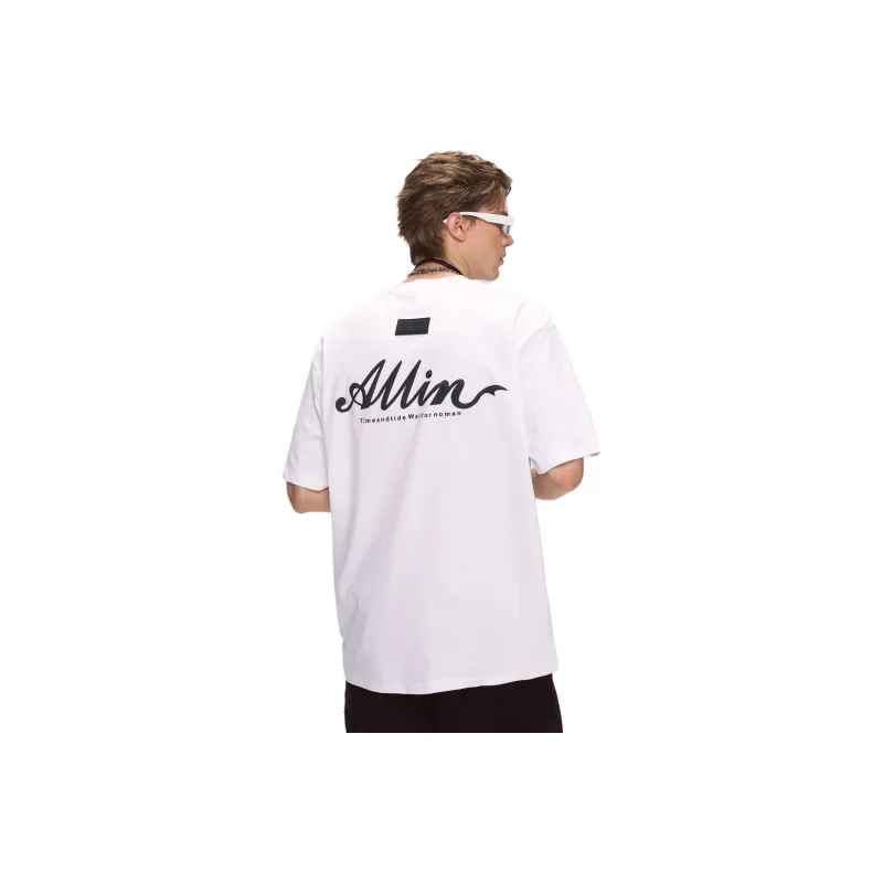 ALL IN T Shirts Unisex-3