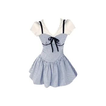 FLIM Short Sleeved Dress Women's