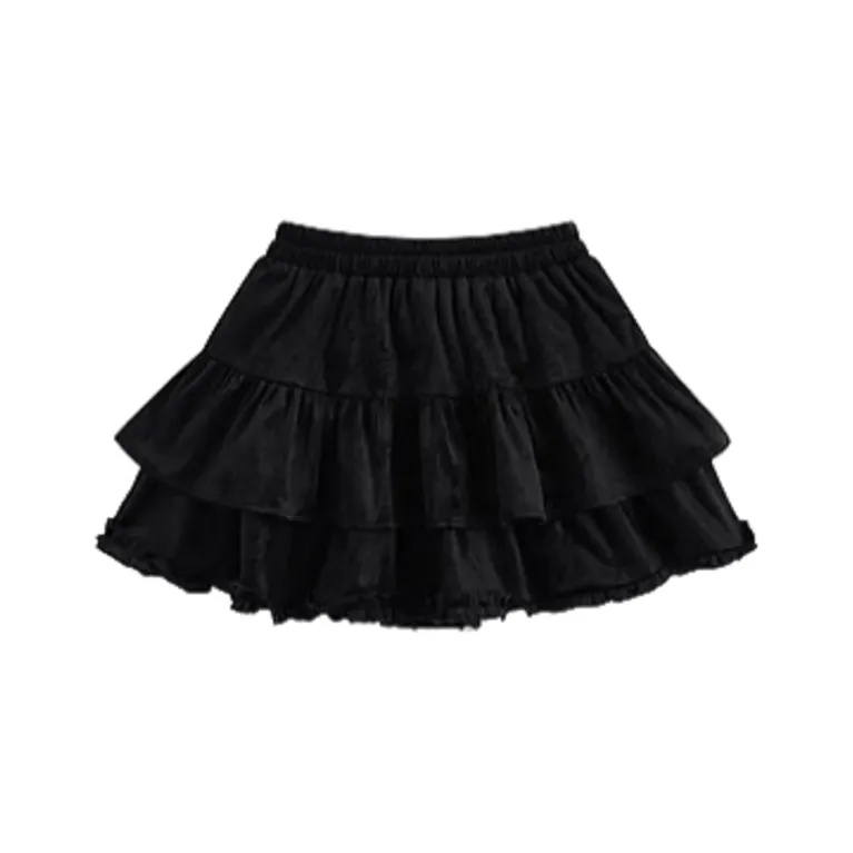 GUAILILUOLI Casual Short Skirts Women's-1