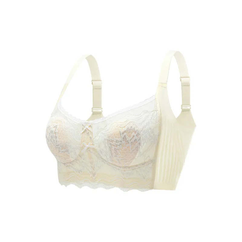 QIANLINGMEI Women's Bras-15