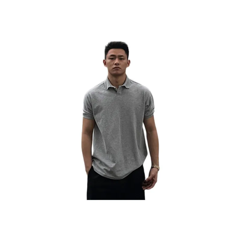 CORNILOT Polo Shirts Unisex-4