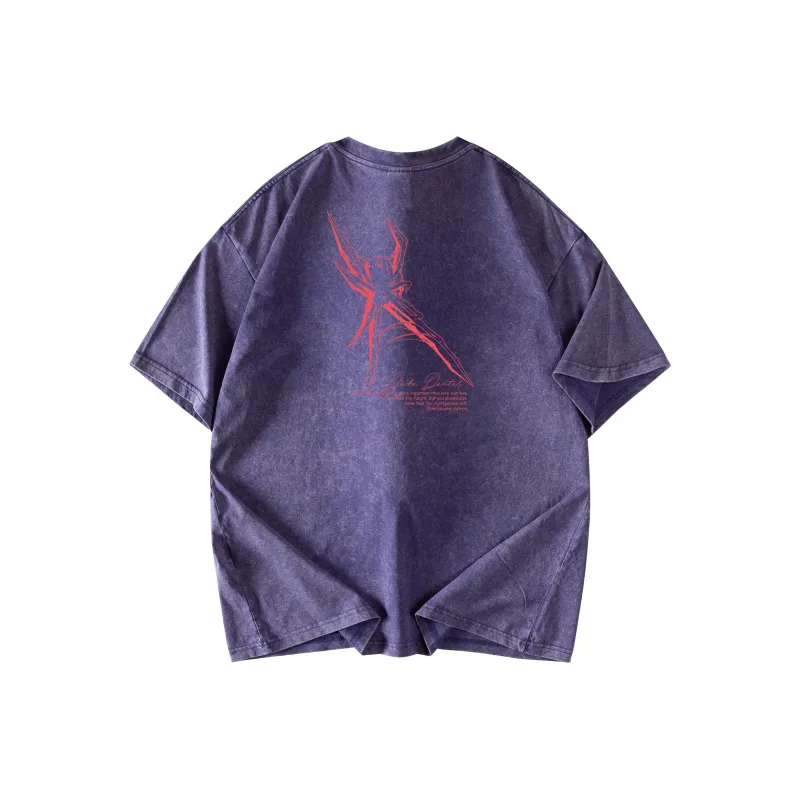 DUKE+DEXTER T Shirts Unisex-8