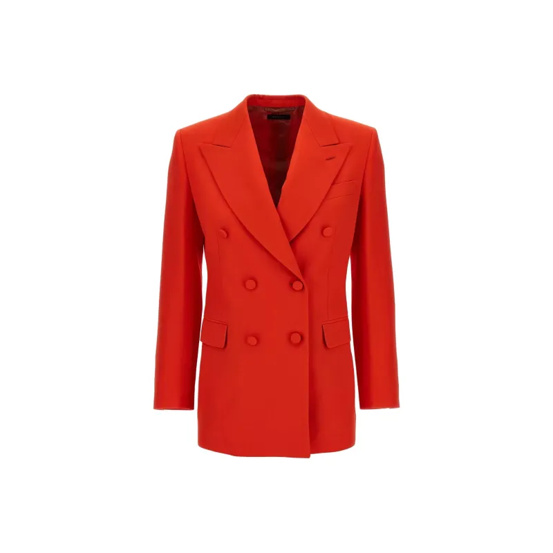 BRIONI Business Suit Women's Red-0