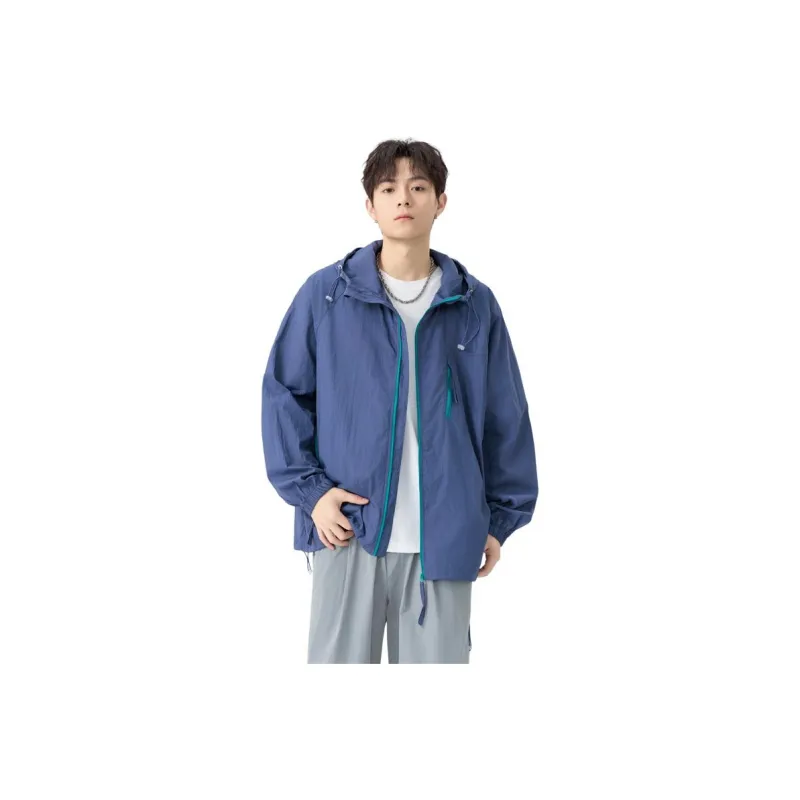 SZSX Breathable Quick Dry Cooling Sun Protection Clothing Unisex-27