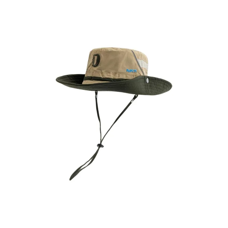POPEYE Polyester Bucket Hats Unisex-0