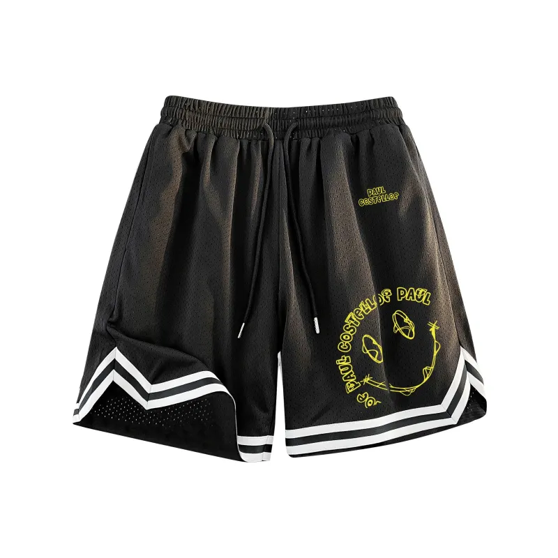 PAUL COSTELLOE Casual Shorts Unisex-0