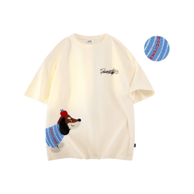 Emoji T Shirts Unisex-13