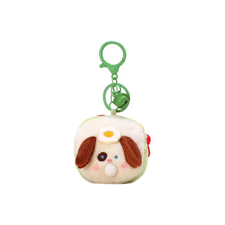 Jinnew Polyester Keychains Unisex-8