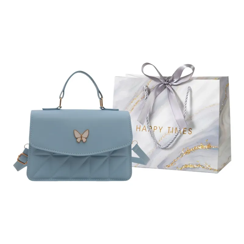 Miss Angel PU Shoulder Bag, Crossbody Bag, Handbag Regular Women's Multicolor-18