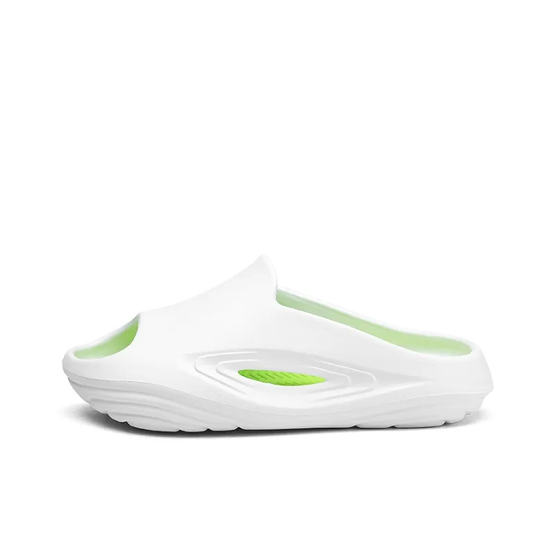 ROBINHOOD Slip Resistant Odor Resistant Abrasion Resistant Antibacterial Slide Slippers Unisex Box Included-1