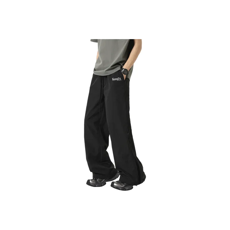 Kung Fu Panda Casual Pants Unisex-8