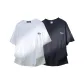 2 Pack[White+Navy Blue]