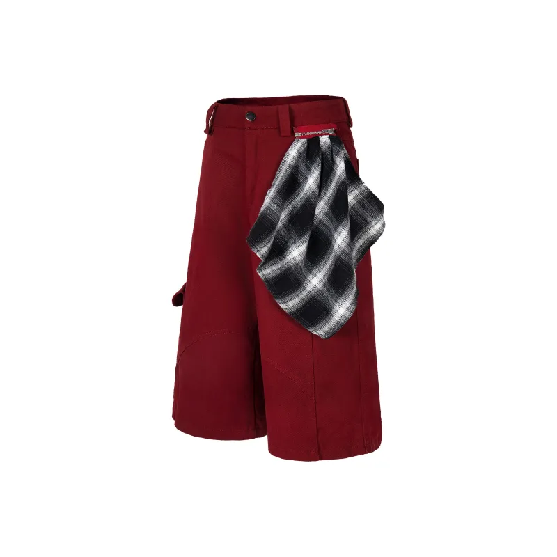 JASONWOOD Denim Shorts Unisex-2