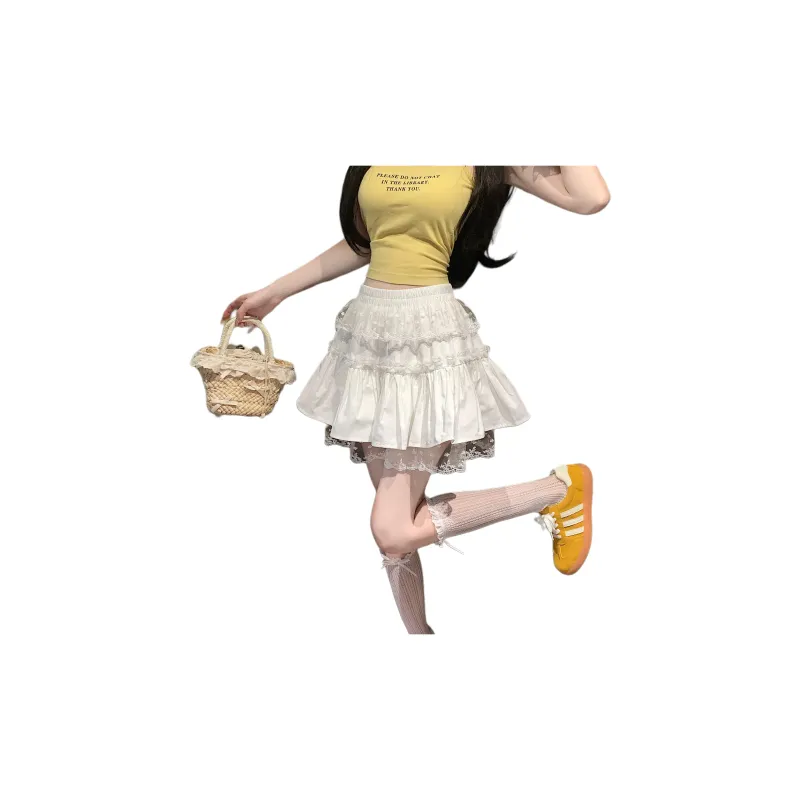 Mm Casual Short Skirts Women's-0