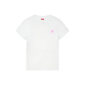 KENZO Regular T Shirt Women's Ecru