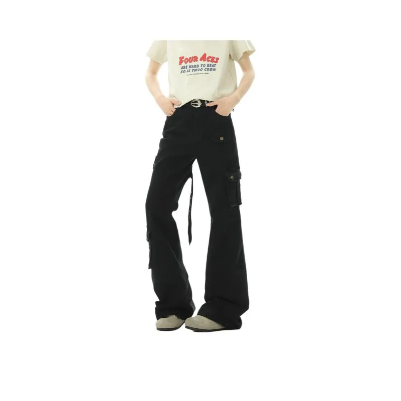 GY.VG Jeans Unisex Black-0