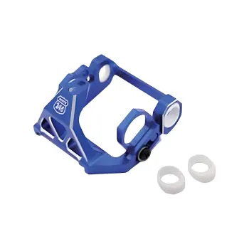 KYOSHO MM One Piece, Aluminous Motor Stands MR 03 With R246 1355 Model Accessories