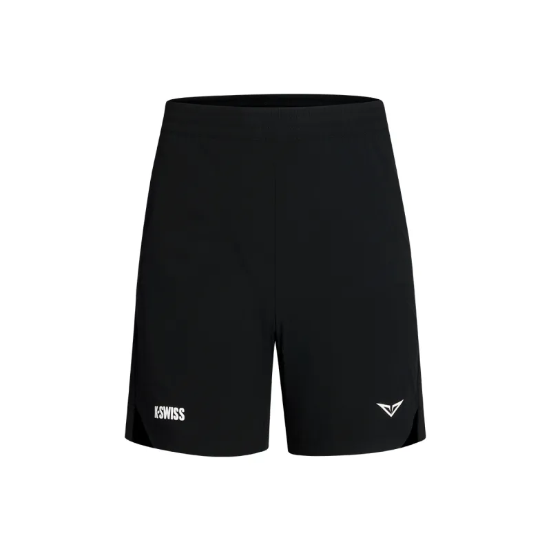KSWISS Casual Shorts Men's 008 BLK0-7