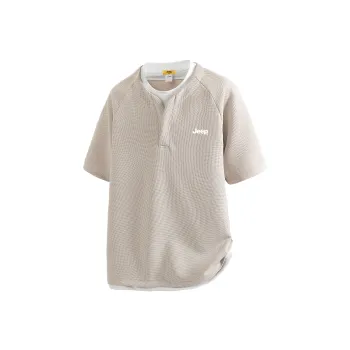 Jeep Leisure Collection T Shirt Men's