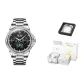 Steel Band Jet Black[Space Box]