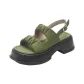 Mustard Green
