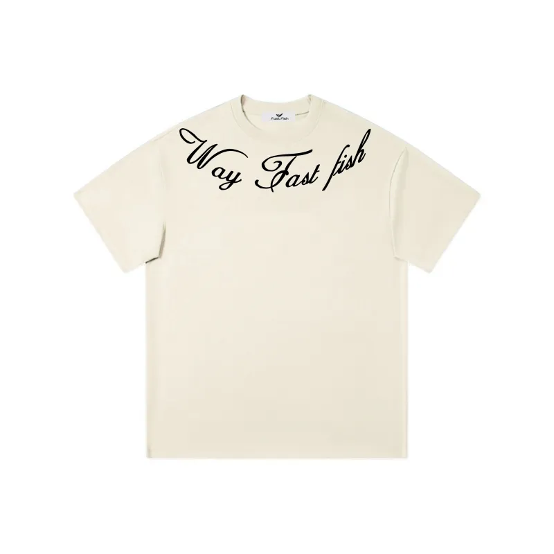 FASTFISH T Shirts Unisex-5